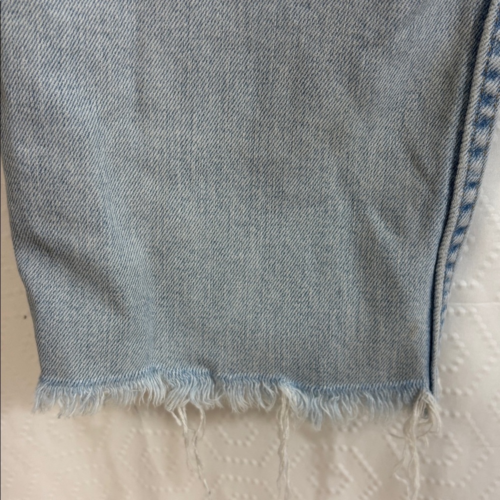 Everlane high waisted straight jeans - Picture 6 of 10
